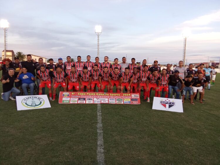 Final da 4ª Copa Pajeú de Futebol teve um grande jogo e premiação recorde