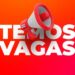 Confira as vagas de emprego disponíveis nesta sexta-feira (21)