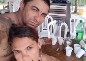 Polícia Civil divulga imagem de casal suspeito de matar criança de 2 anos em Tabira