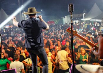 Encerramento da Festa de Março em Irajaí atrai grande público