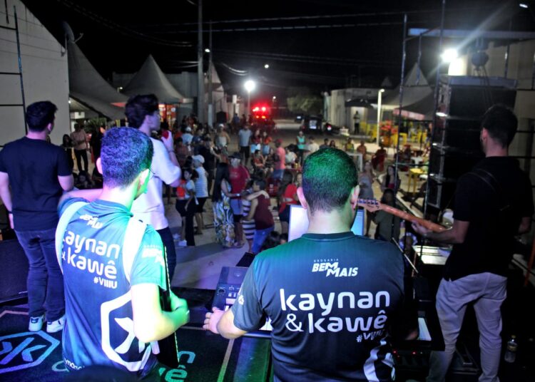 Festa de Março em Irajaí entra na reta final com shows imperdíveis