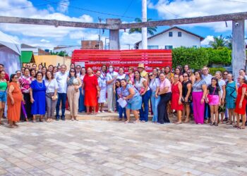 Carnaíba Celebra o Dia Internacional da Mulher com Inauguração do Banco Vermelho