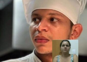 “Nunca acompanhei no pré-natal”, diz chef de cozinha sobre namorada acusada de assassinar adolescente