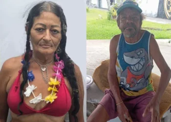 Mulher assou e comeu coração e pênis de morador de rua após matá-lo