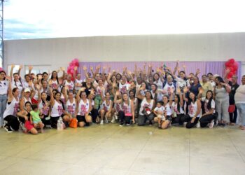 Governo Municipal de Iguaracy realizou com sucesso o Circuito Feminino de Atividades Físicas em Jabitacá