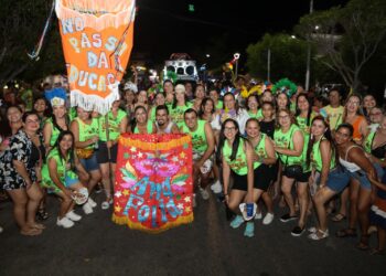 Abertura reuniu todas as expressões culturais do carnaval de Afogados