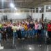 Prefeita Aline Karina reafirma apoio e anuncia ações para os produtores de leite