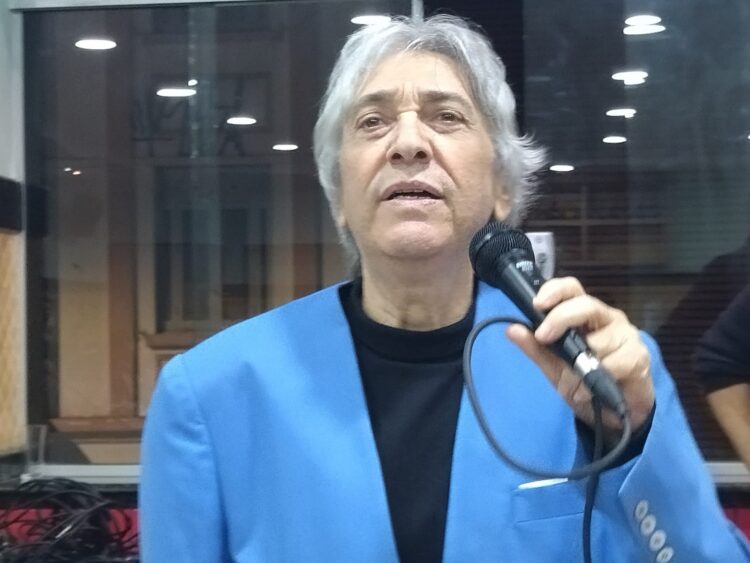 Ricardo Braga, icônico sósia de Roberto Carlos, faleceu