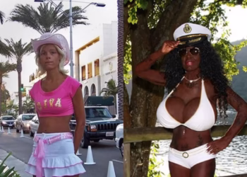 Alemã passa por procedimento para ter pele negra: “Sou transracial”