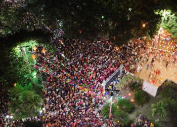 São João de Arcoverde 2025: O Melhor Show do Interior