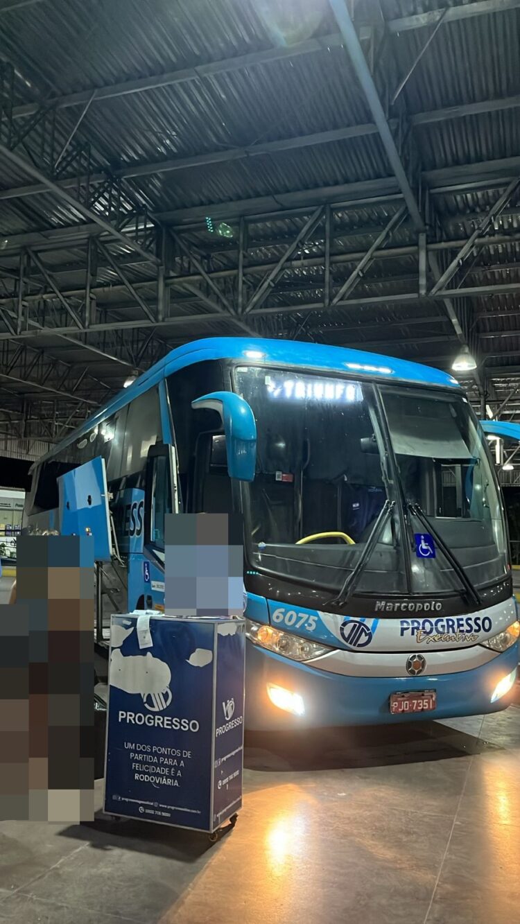Atraso de 2 horas na saída do Recife para Afogados deixa passageiros da Viação Progresso indignados