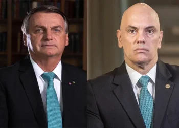 Primeira Turma do STF forma maioria para tornar réus Bolsonaro e outros 7 por suposta tentativa de golpe