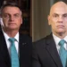 Primeira Turma do STF forma maioria para tornar réus Bolsonaro e outros 7 por suposta tentativa de golpe