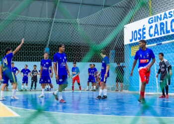 Segunda rodada da Copinha de Futsal Bola na Rede é realizada em Quixaba, PE