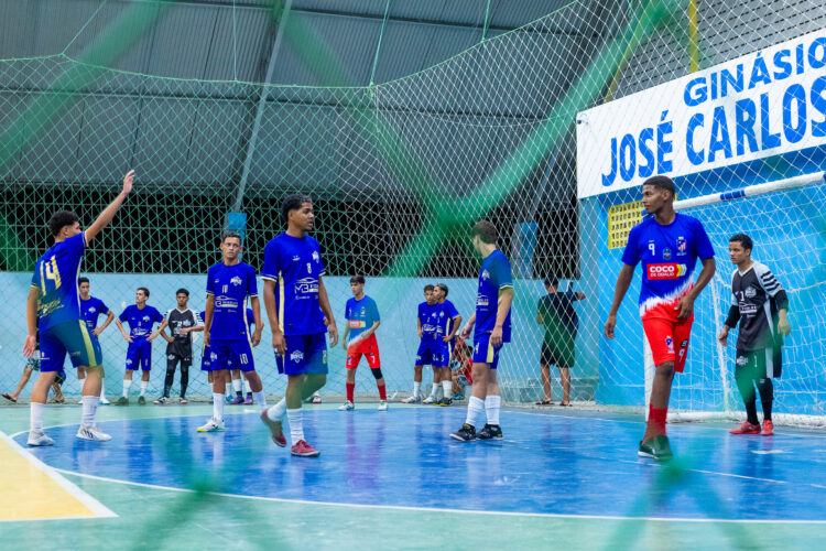 Segunda rodada da Copinha de Futsal Bola na Rede é realizada em Quixaba, PE