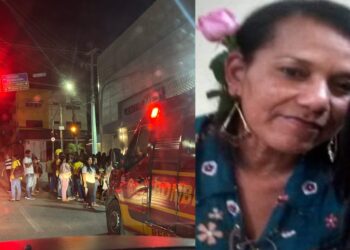 Mulher passa mal e morre em via pública no Centro de Arcoverde