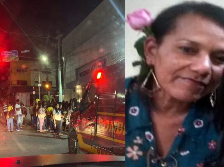Mulher passa mal e morre em via pública no Centro de Arcoverde