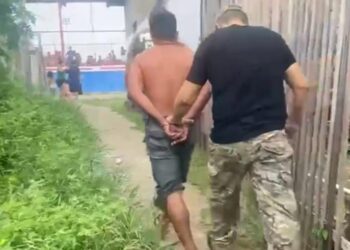 Pai é preso suspeito de estuprar e engravidar a filha de 12 anos