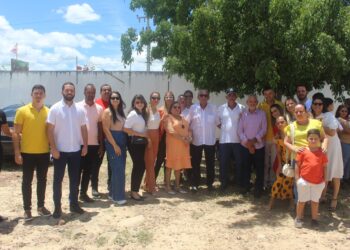 Prefeito Luciano Torres participa do Congresso Regional do PSB em Afogados da Ingazeira