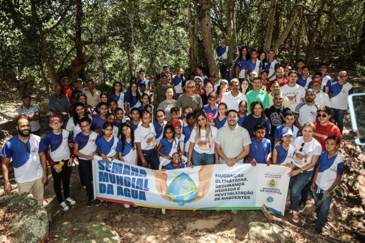 Prefeitura de Afogados inicia trabalho de revitalização de nascentes