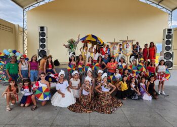 INGAZEIRA: Zé Corró e Neide de Zé Corró são homenageados no carnaval promovido pela Prefeitura Municipal