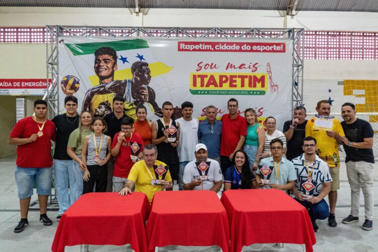 Campeonato de Xadrez de Itapetim foi um grande sucesso
