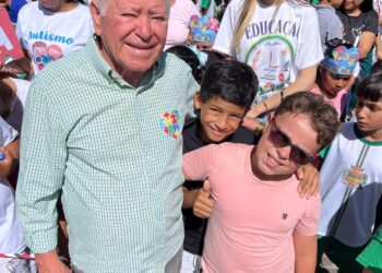 Iguaracy promove evento de conscientização sobre o autismo