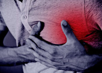 Preocupante! Casos de infarto entre jovens aumentam em 180% no país; dados são do Ministério da Saúde