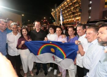 Raquel Lyra se filia ao PSD e será a presidente estadual do partido