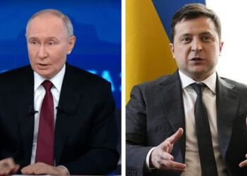 Zelensky afirma que Putin ‘morrerá em breve’ e revela problemas de saúde do líder russo