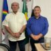 Assessor de Articulação do Governo do Estado de Pernambuco, Zeinha Torres, visita Ingazeira e se encontra com prefeito Luciano Torres