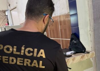 Homem natural de Tabira é preso por armazenar pornografia infantil em Serra Talhada
