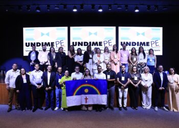 Dirigentes municipais elegem nova diretoria da Undime/PE por aclamação durante o 21º Fórum da entidade