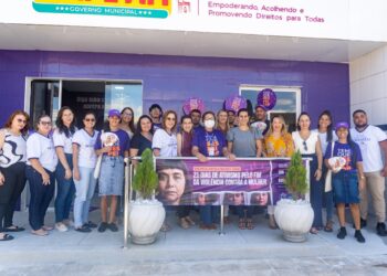 Itapetim recebe coordenadora estadual da Secretaria da Mulher e reforça compromisso com os direitos das mulheres