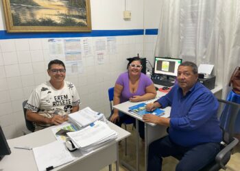 Iguaracy: Zeinha Torres reforça compromisso do governo estadual com a educação em visita à EREM Professora Rosete