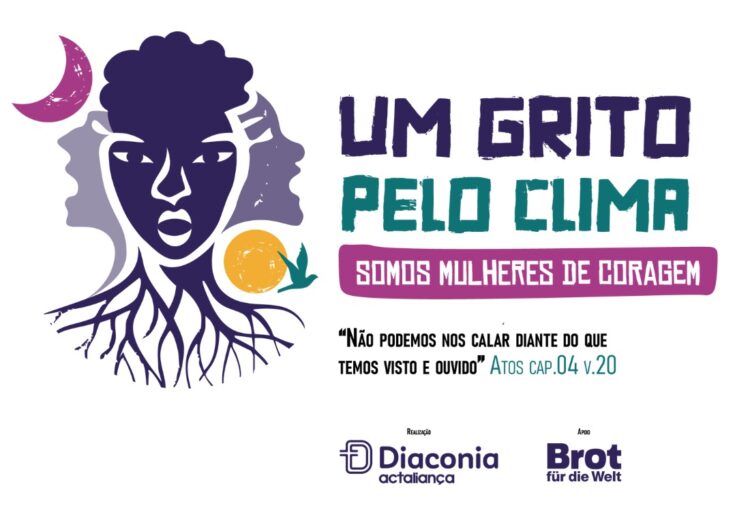 A Campanha “Somos Mulheres de Coragem” será lançada em Afogados da Ingazeira com foco na justiça climática e de gênero