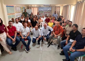 Prefeito Berg Gomes reúne equipe de governo, avalia os 100 primeiros dias de gestão e define próximos passos