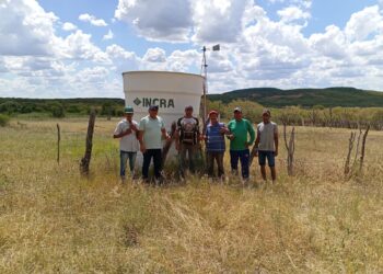 Prefeitura de Iguaracy realiza manutenção de poço e garante abastecimento de água na comunidade Dom Francisco