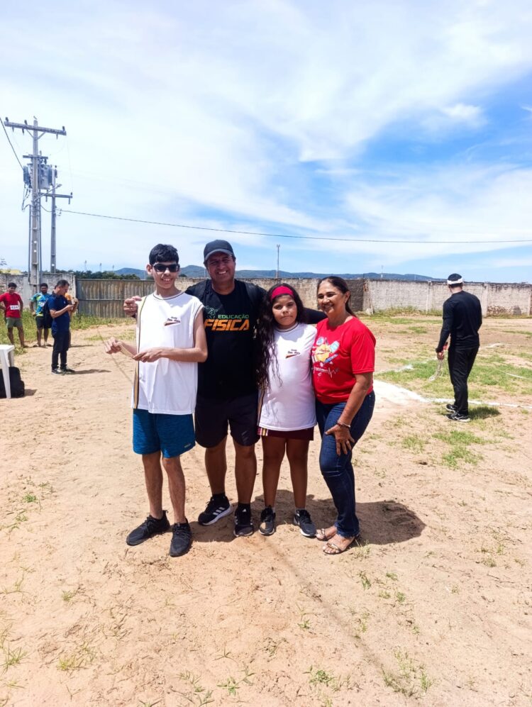 Superação e Inclusão marcam os Jogos Escolares Municipais em Afogados da Ingazeira