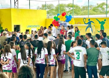 Encerramento da 48ª edição dos Jogos Escolares de Iguaracy celebra o esporte e a integração entre os alunos