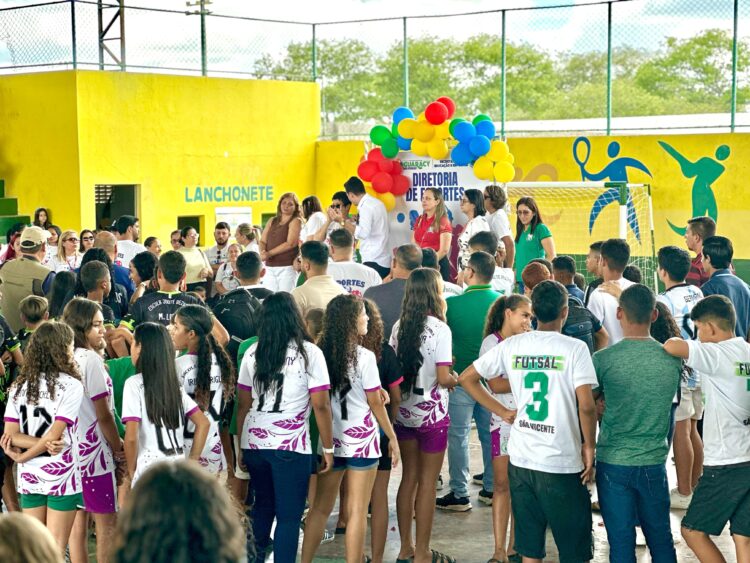 Encerramento da 48ª edição dos Jogos Escolares de Iguaracy celebra o esporte e a integração entre os alunos