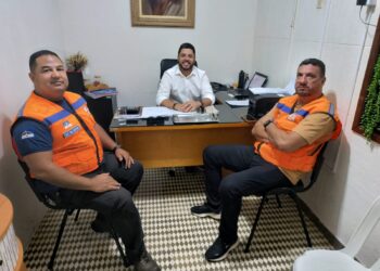 Prefeitura de Iguaracy recebeu visita técnica da Defesa Civil para acompanhamento da situação de emergência por estiagem