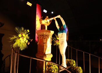 Abertura dos Jogos Escolares de Tabira 2025 encanta público em grande espetáculo