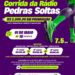 Corrida da Rádio Pedras Soltas FM de Itapetim está com inscrições abertas; evento celebra os 28 anos da emissora