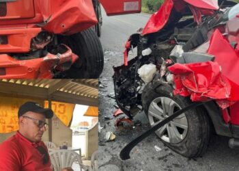 Vereador de são José do Egito Gerson sousa, sofre acidente na Paraíba