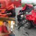 Vereador de são José do Egito Gerson sousa, sofre acidente na Paraíba