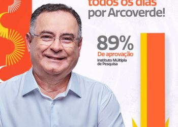 Aprovação do prefeito Zeca Cavalcanti cresce e reforça o avanço de Arcoverde