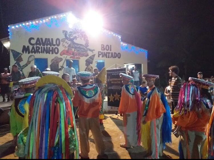 Cavalo Marinho de Aliança se apresenta hoje em Afogados