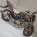 Polícia recupera moto roubada em São José do Egito