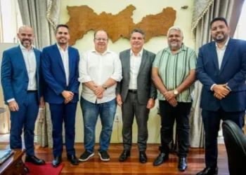 Danilo Simões e Edson Henrique são anunciados como novos assessores do Governo de Pernambuco.